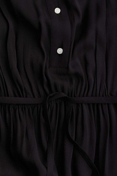 H&M Tie-belt dress