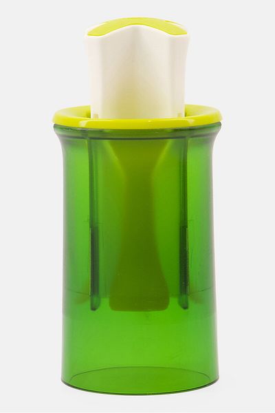 Chefn Quickstick Fruit And Vegetable Slicer, Green