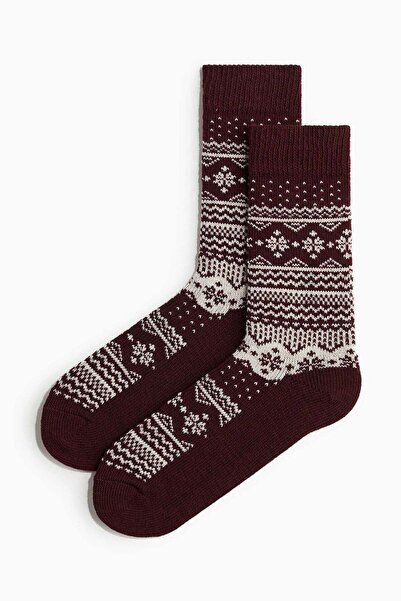 H&M Wool-blend socks