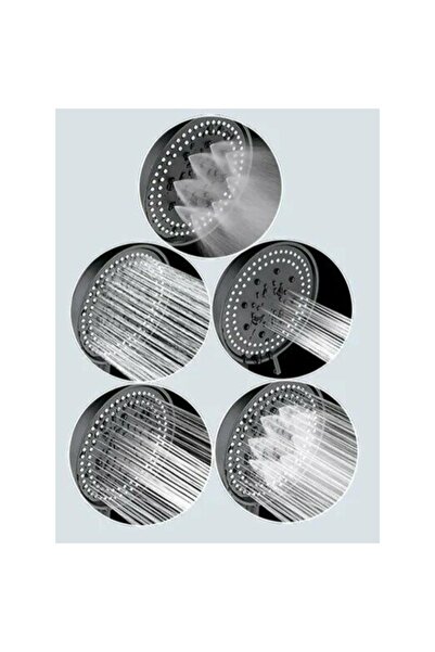 Enfa FONKSİYONLU DUŞ BAŞLIĞI ENF-216