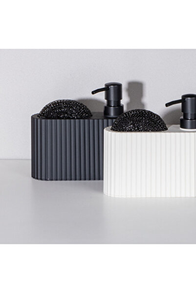 AROW Evans Liquid Soap Dish