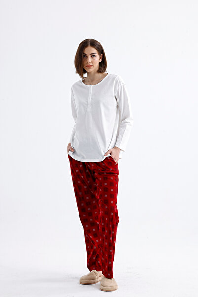 Magic Form Set pijamale cu mânecă lungă - 17204