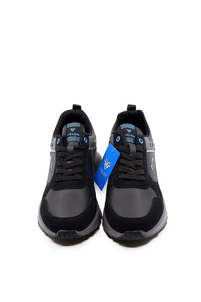 Tiglon Men's Black Sneakers & Sports Shoes Tiglon 21560