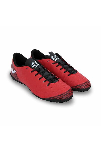 Nivia Stria Turf Shoes | PVC | Men&Boys | Lightweight | Better Comfort & fit | Flexibility & Stability