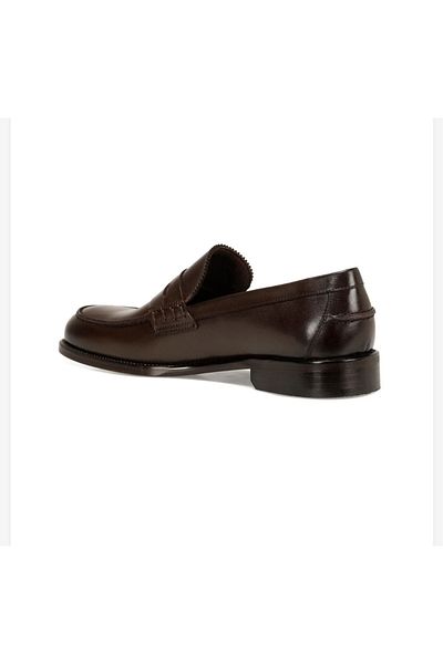 Nine West Genuine Leather Loafers