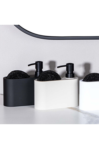 AROW Helen Liquid Soap Dish