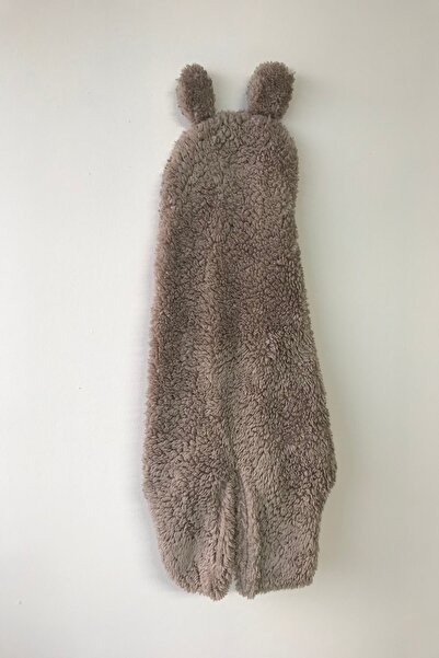 Svava Milk Coffee Colored Cute and Practical Sleeping Bag