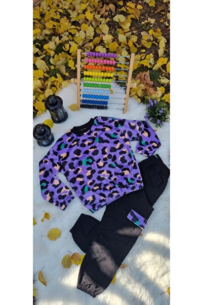 CİCHLİD Kız çocuk ikili takım