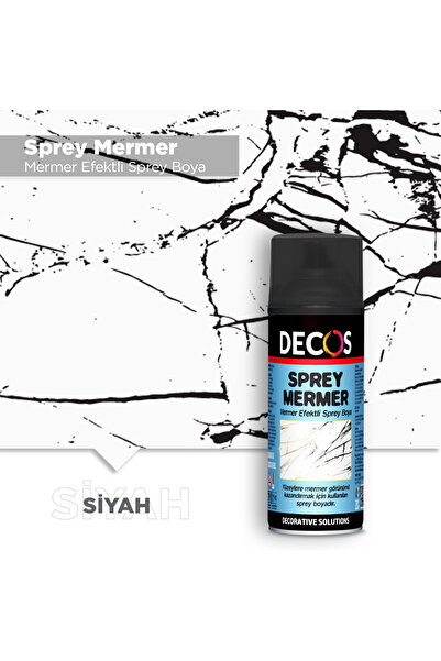 DECOS Sprey Mermer 200 ml