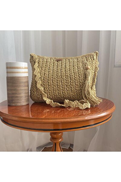 DMLS Ручна робота Сумка Damla Stoere - DMLS