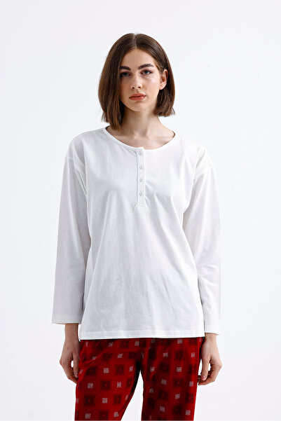 Magic Form Set pijamale cu mânecă lungă - 17204