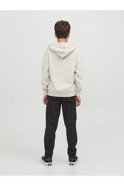 Jack & Jones Junior Dětská mikina s kapucí Jorvesterbro 12256770