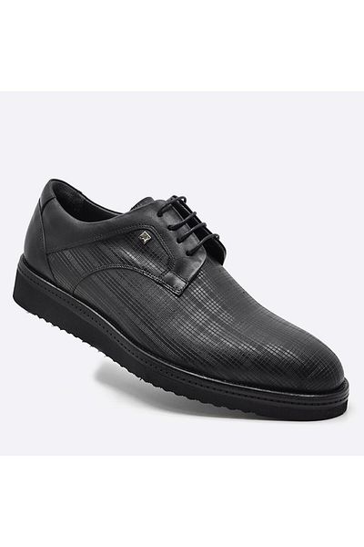 Fosco Genuine Leather Casual Men's Shoes 2951 46