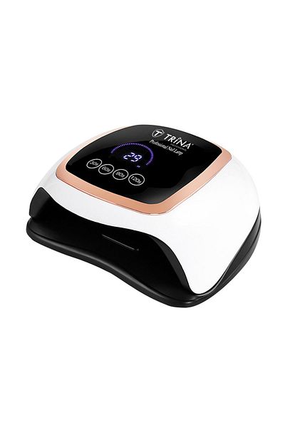 Trina Professional UV Lamp - Permanent Nail Polish Dryer, Model 02