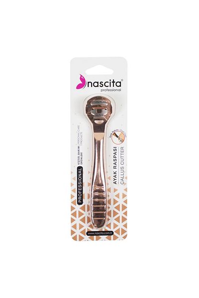 nascita 06 Model Bronze Foot Scraper