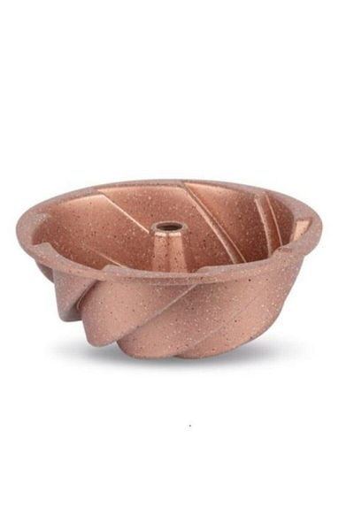 ThermoAD |   Wind Rose Cake Mold |   Rose Gold |   24cm