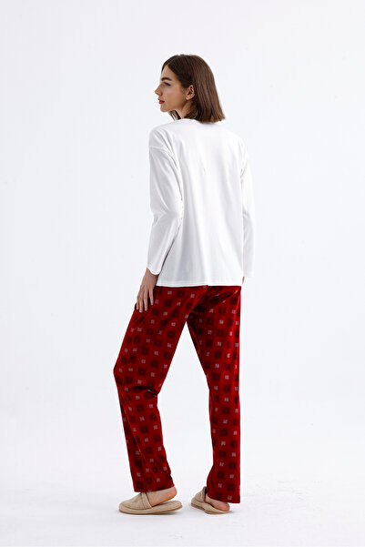 Magic Form Set pijamale cu mânecă lungă - 17204