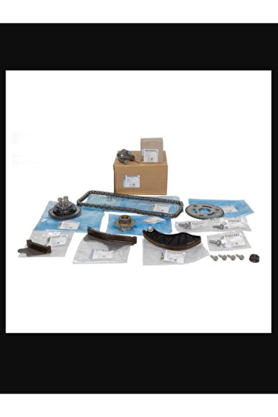 GM EKSANTİRİK ZİNCİR KİTİ (55500071 DİŞLİ) ASTRA J-K-MOKKA-INSIGNIA-ZAFIRA B-MERIVA 1.6 CDTI B16DTH-DTL