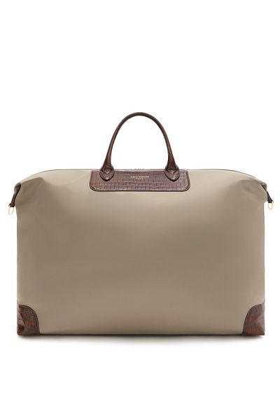 Isabel Bernard Reisetasche Taupe