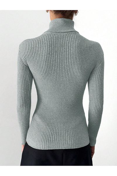 Cherry Butik CULORI TRICOAT GULER DE PESCUIT