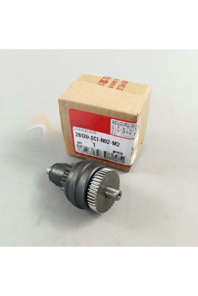 MotoExpress Honda Spacy Alpha 110 Activa S125 2010-2022 Marş Pinyon Dişlisi A