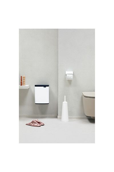 Brabantia ΚΑΛΥΜΜΑ ΑΠΟΣΤΡΑΧΟΥ ΛΕΥΚΟ 7L