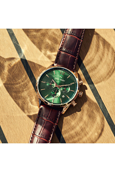 Mats Meier Grand Cornier klocka MM00114