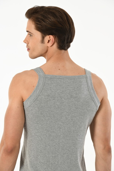 Mfö Life İç Giyim Exclusive Ribana Men's String Stringing Gym