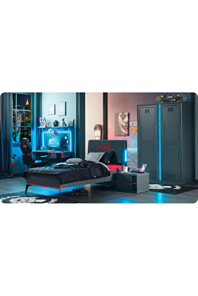 Lajivert Arcade Baza Başlığı 120'lik