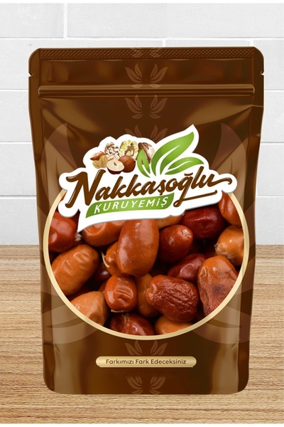 Nakkaşoğlu Kuruyemiş İğde 100gr