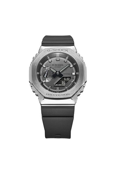 G-SHOCK GM-2100 Herrenuhr Schwarz GM-2100-1AER