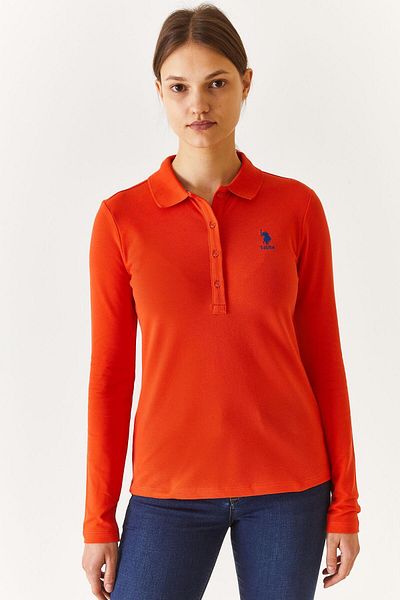 U.S. Polo Assn. Hanorac pentru femei USPA TPG-SK023 1675677