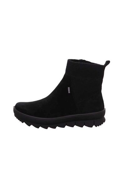 Legero Μπότες Gore-tex με φερμουάρ