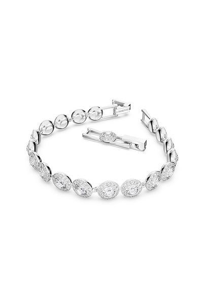 Swarovski Angelic Silberfarbenes Schmuckset 5367853