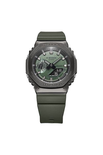 G-SHOCK GM-2100 Herrenuhr Grün GM-2100B-3AER