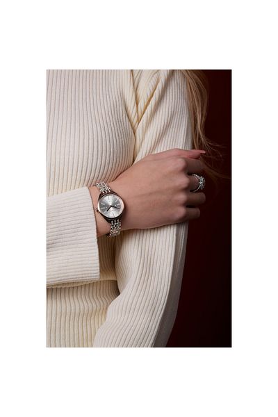 Swarovski Attract Damen Uhr Silber 5649987