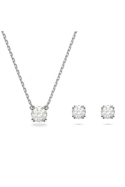 Swarovski Constella Damen Geschenkset Silber 5647663