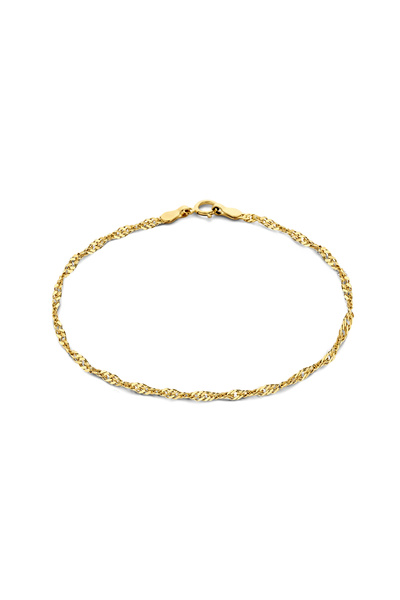 Isabel Bernard Rivoli 14 Karat Armband