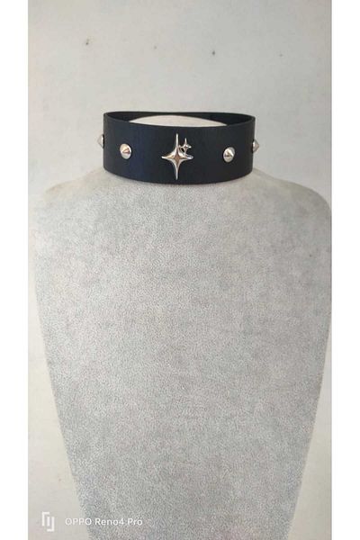 Fugusugu North Star Gothic Choker