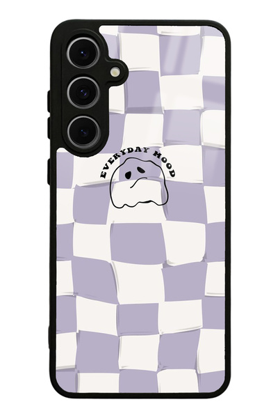 Spoyi Samsung S24 FE Everyday Hood Tasarımlı Glossy Telefon Kılıfı