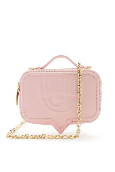 CHIARA FERRAGNI Eyelike Damen Umhängetasche Rosa 75sb4ba5-zs517-439