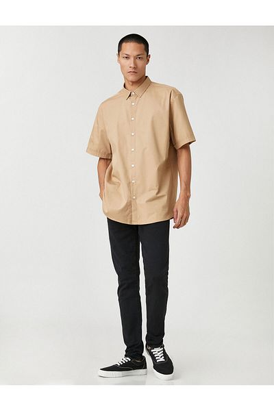 Koton Michael Jean - Skinny Fit Jeans