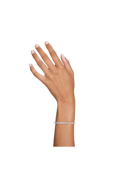 Swarovski Rematrix Silberfarbene Armband 5657672