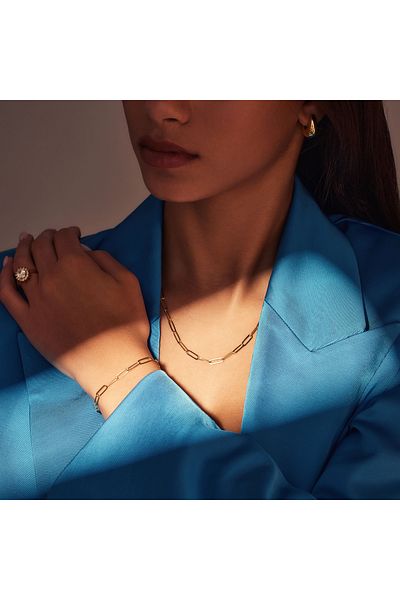 Parte di Me Sorprendimi Damen Geschenkset 585 Vergoldung Pdm90080