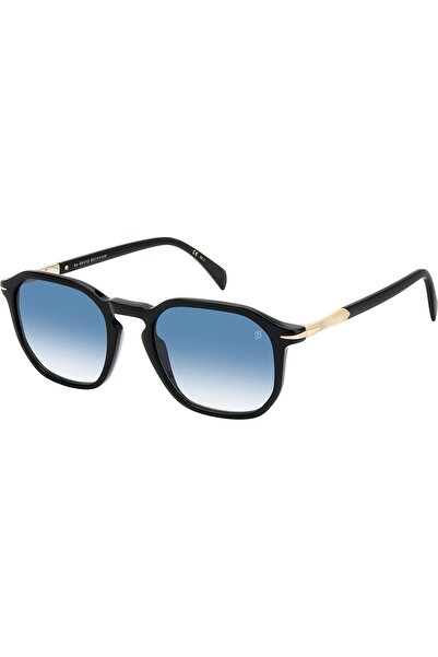 David Beckham Db 1115/S (807/08) 52 |   Unisex Blue Sunglasses