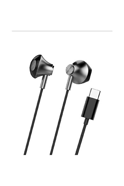 Linktech H336 Type-c Stereo Kulak Içi Kablolu Kulaklık