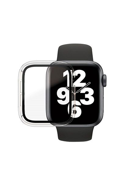 PanzerGlass Apple Watch Series SE/4/5/6 40mm full body - Clear