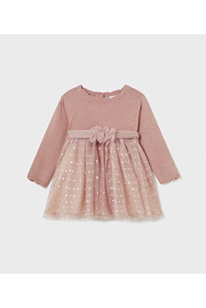 MAYORAL فستان بناتي أنيق 2909-42