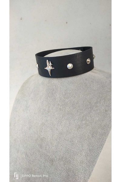Fugusugu North Star Gothic Choker