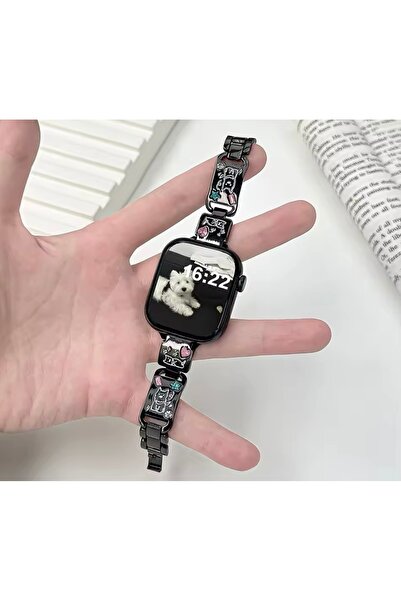 UMD APPLE WATCH UYUMLU 42/44/45/46/49 MM VERMONT LOOP KORDON